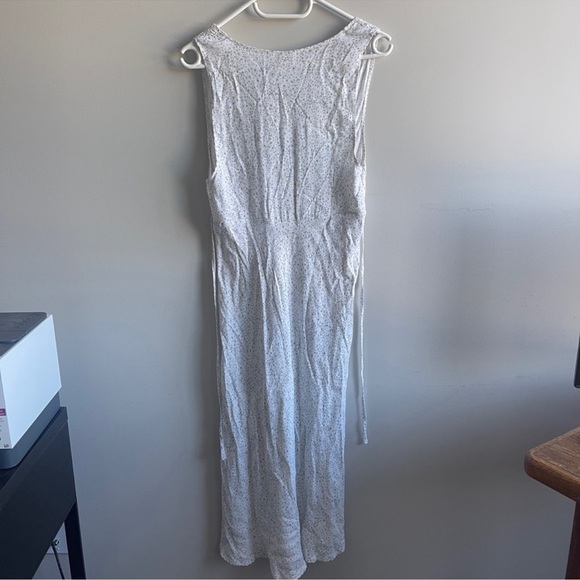 Wilfred Orchestra Dress Floral Size Medium - Picture 6 of 6